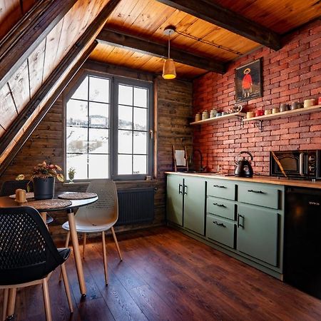 Voyager Villa Kazbegi Eksteriør billede