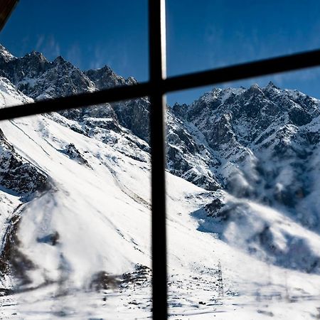 Voyager Villa Kazbegi Eksteriør billede