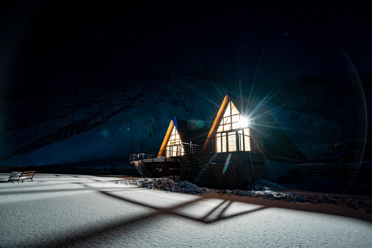 Voyager Villa Kazbegi Eksteriør billede