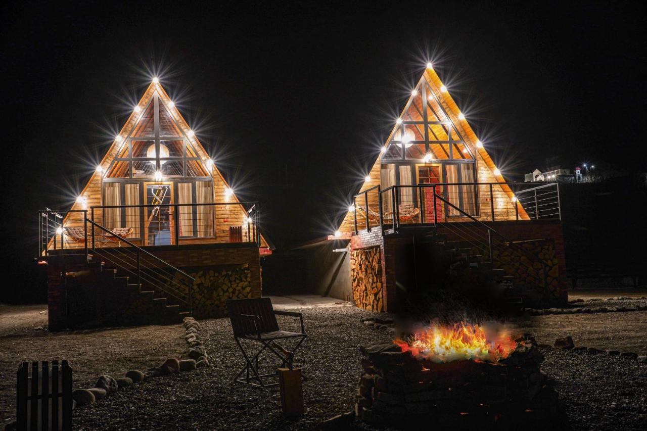 Voyager Villa Kazbegi Eksteriør billede