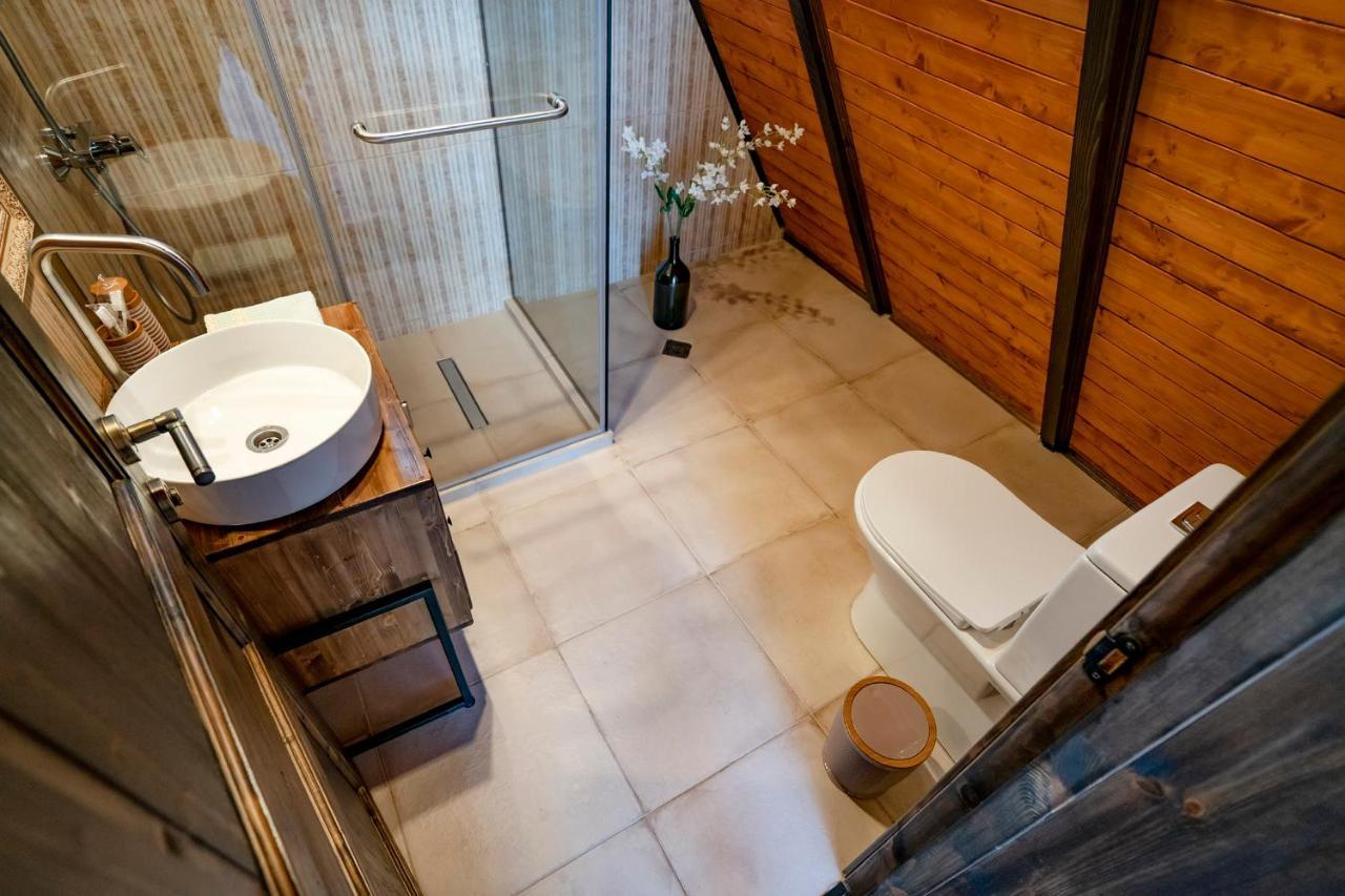 Voyager Villa Kazbegi Eksteriør billede