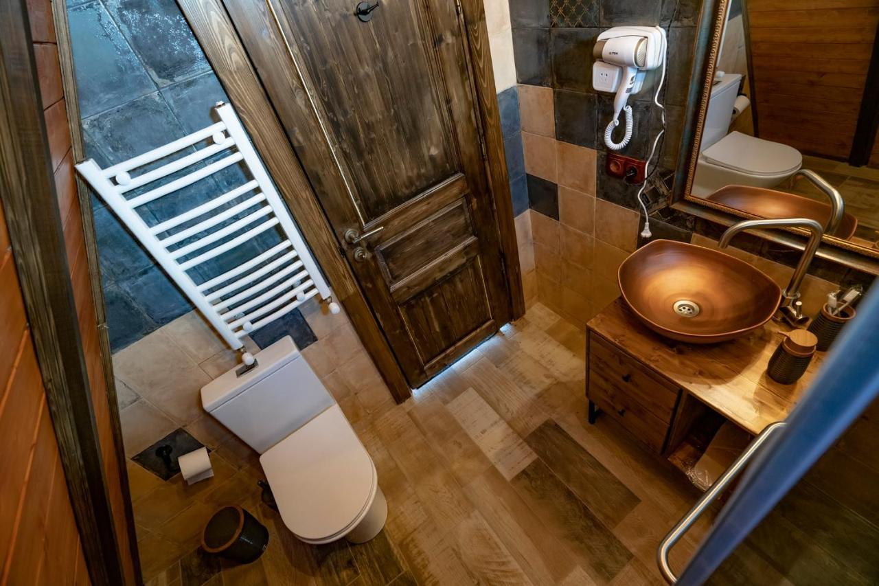 Voyager Villa Kazbegi Eksteriør billede
